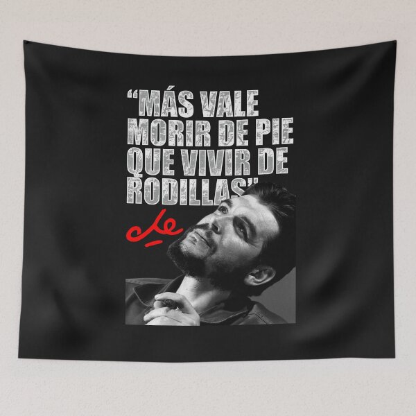 Item preview, Che revolucion Revolution designed and sold by LeoZitro.