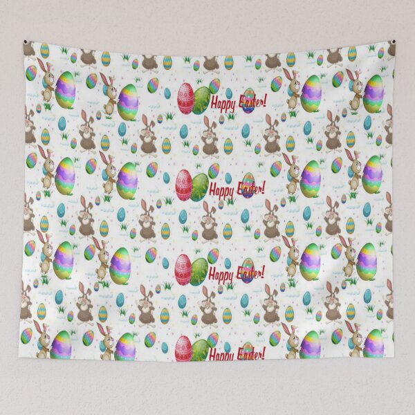 Item preview,  Easter Celebration,Happy Easter Playful Bunny Design, Badass and Funny, Easter Egg Hunting, Chilling Peeps, Egg Hunt Squad designed and sold by Adri Barnard.