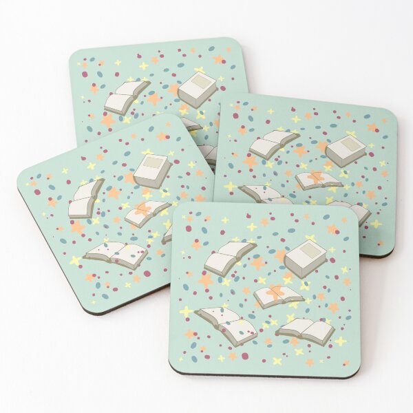 Item preview, Flying Books, Love Books, Fun Book Lover Design For Eager Reader designed and sold by TrulyEpoque.