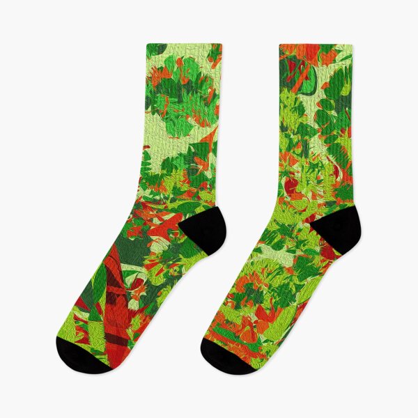 Item preview, Green landscape designed and sold by contegaga.