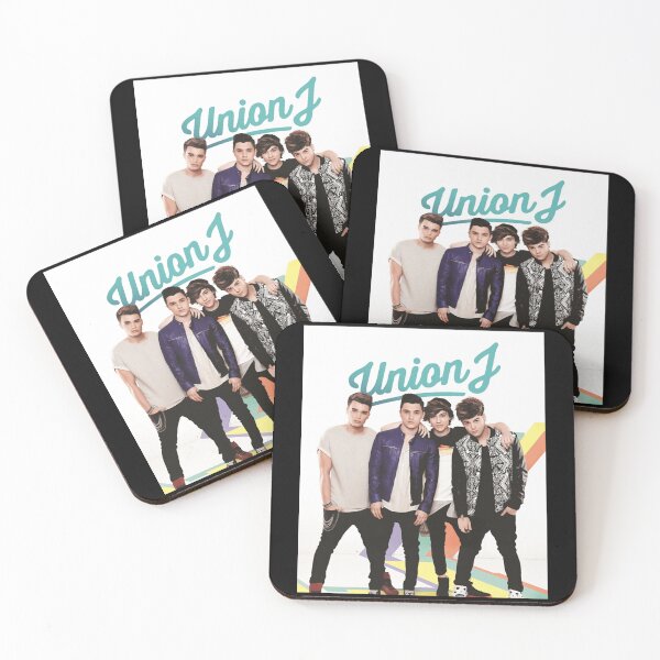 Item preview, Union J          designed and sold by ObbviusDesign.