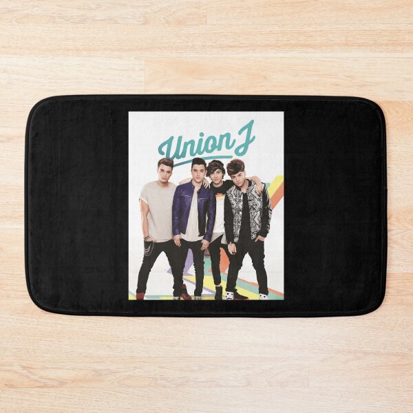 Item preview, Union J          designed and sold by ObbviusDesign.