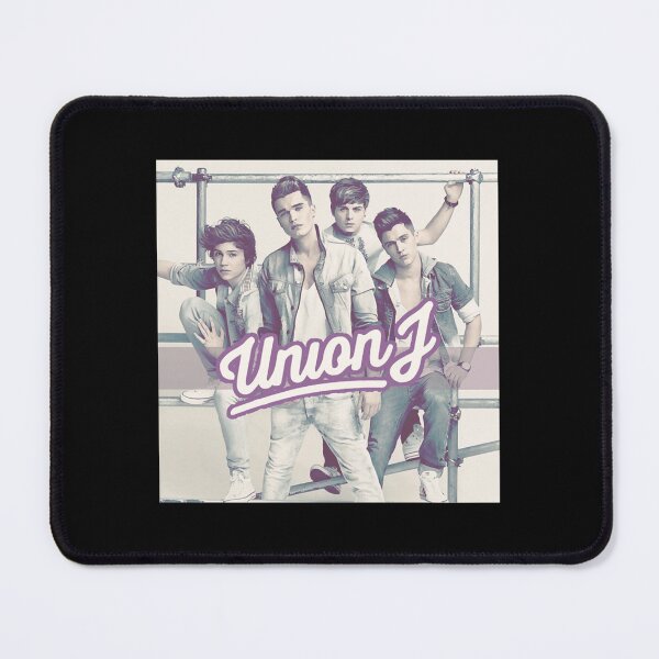 Item preview, Union J designed and sold by ObbviusDesign.
