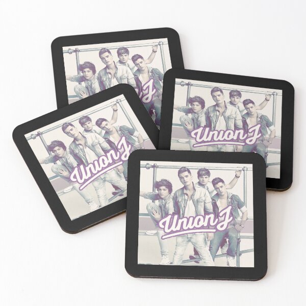 Item preview, Union J         designed and sold by ObbviusDesign.