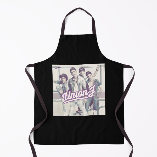 Item preview, Union J         designed and sold by ObbviusDesign.