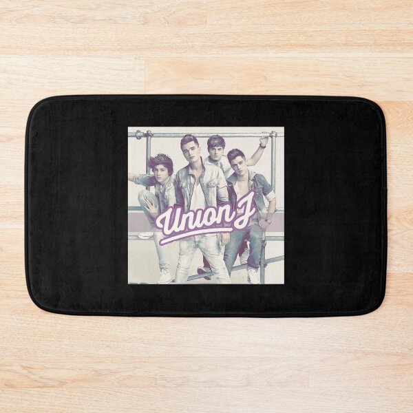Item preview, Union J         designed and sold by ObbviusDesign.