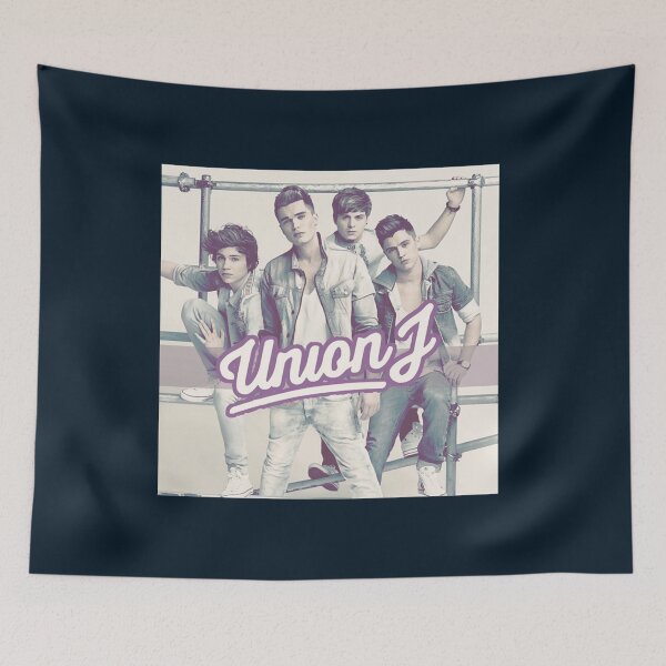 Item preview, Union J         designed and sold by ObbviusDesign.