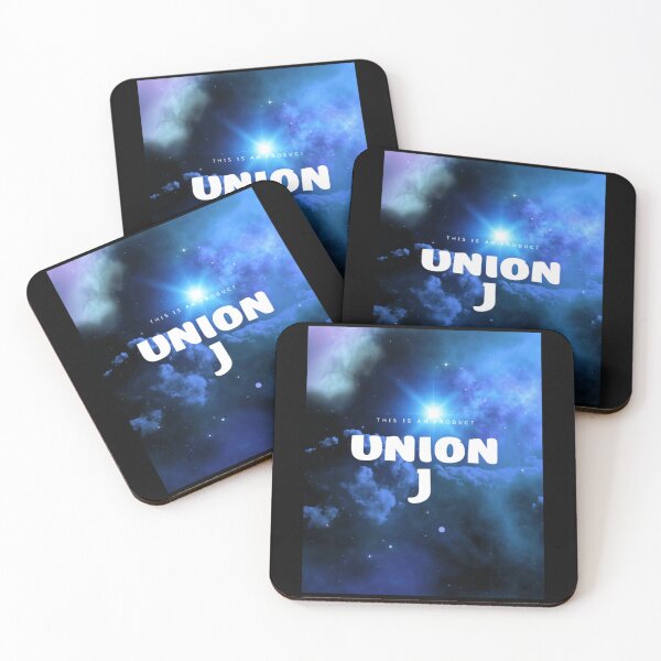 Item preview, Union J   designed and sold by ObbviusDesign.