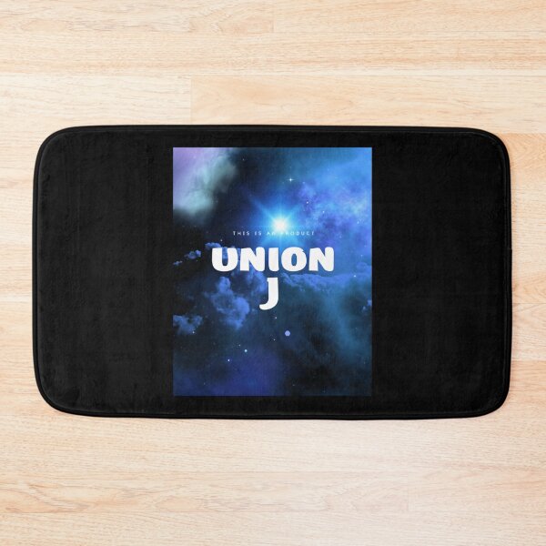Item preview, Union J   designed and sold by ObbviusDesign.