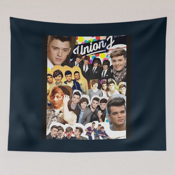 Item preview, union j      designed and sold by ObbviusDesign.