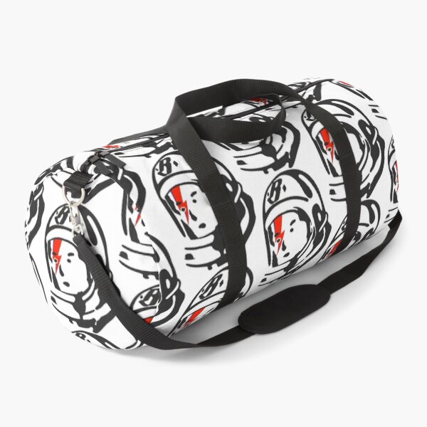 Astronaut Club Logo Icon Duffle Bag