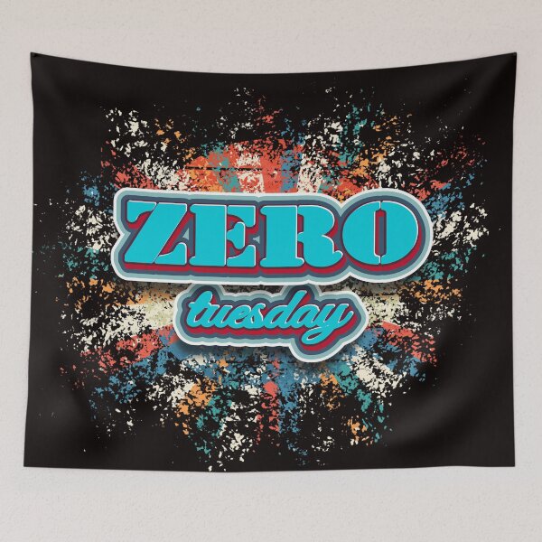 Item preview, Zero Tuesday designed and sold by roleshop.