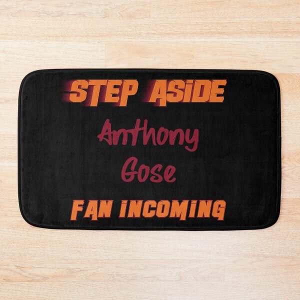 Item preview, Anthony Gose - Step Aside, incoming fan designed and sold by 2Girls1Shirt.