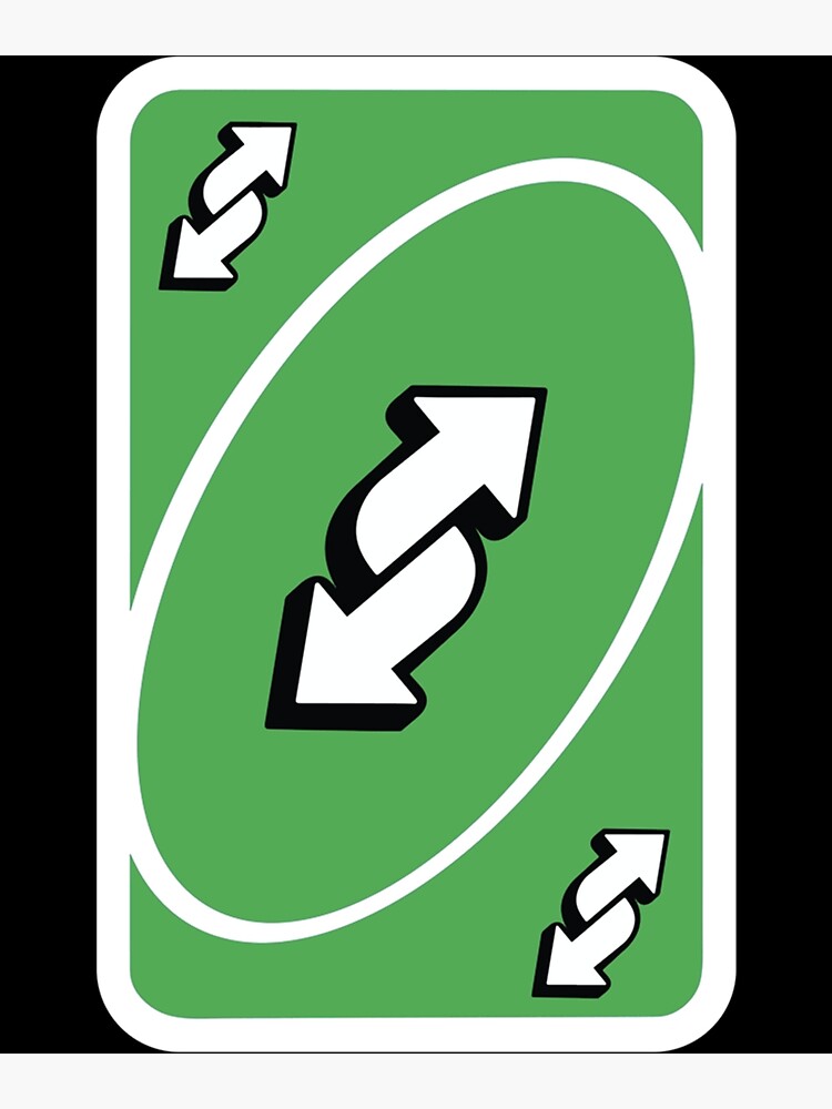 What Does The UNO Reverse Card Meme Means