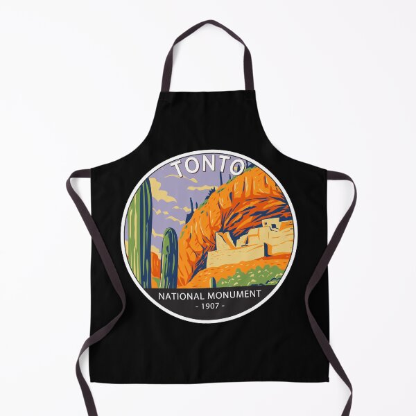 Item preview, Tonto National Monument Arizona Circle designed and sold by KrisSidDesigns.