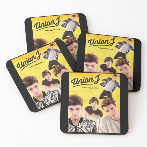 Item preview, union j     designed and sold by ObbviusDesign.