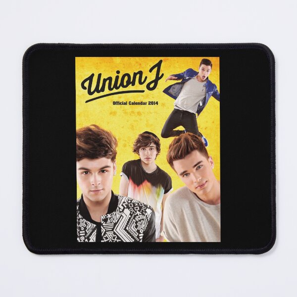 Item preview, union j designed and sold by ObbviusDesign.
