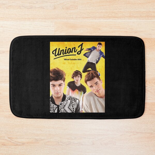 Item preview, union j     designed and sold by ObbviusDesign.
