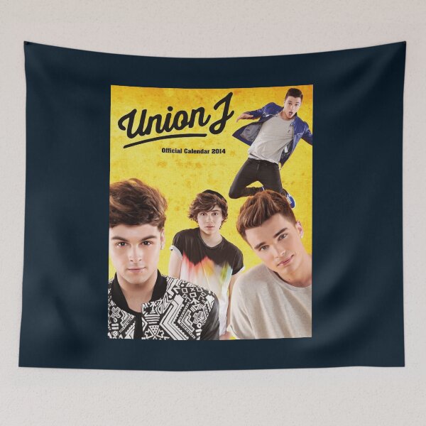 Item preview, union j     designed and sold by ObbviusDesign.