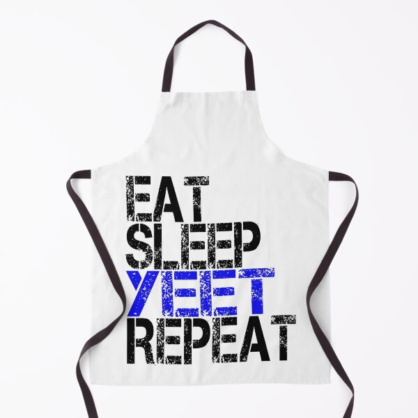 Item preview, Eat Sleep Yeet Repeat, Grunge designed and sold by ACC .