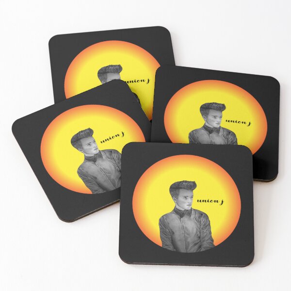 Item preview, Union J    designed and sold by ObbviusDesign.