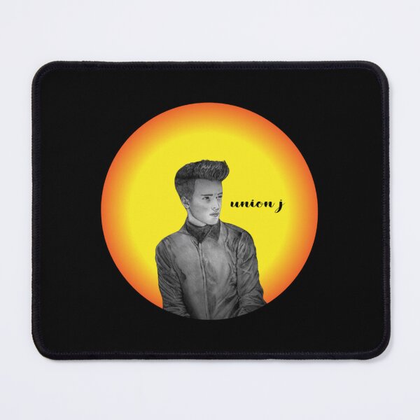 Item preview, Union J designed and sold by ObbviusDesign.