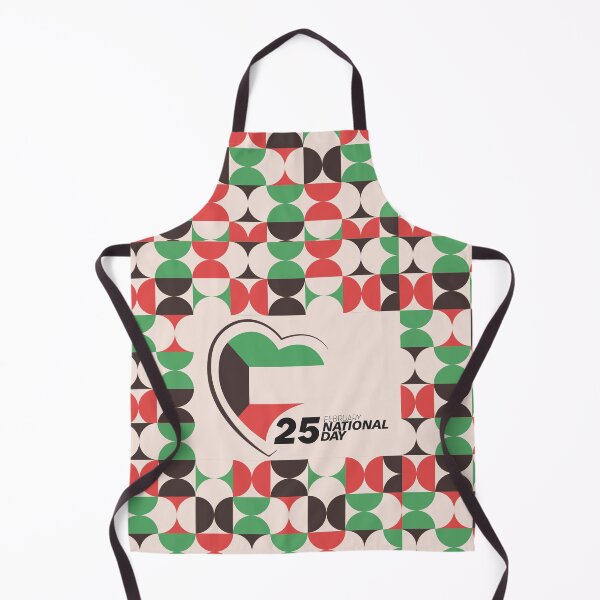 Item preview, Kuwaiti National Day designed and sold by SparkDrago.