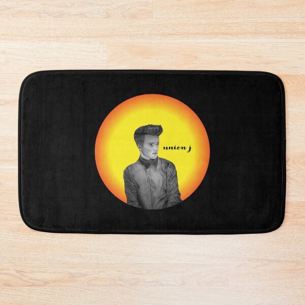 Item preview, Union J    designed and sold by ObbviusDesign.