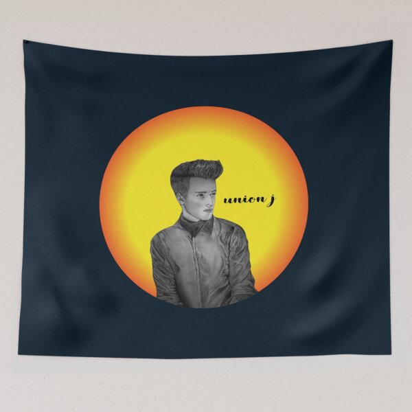 Item preview, Union J    designed and sold by ObbviusDesign.