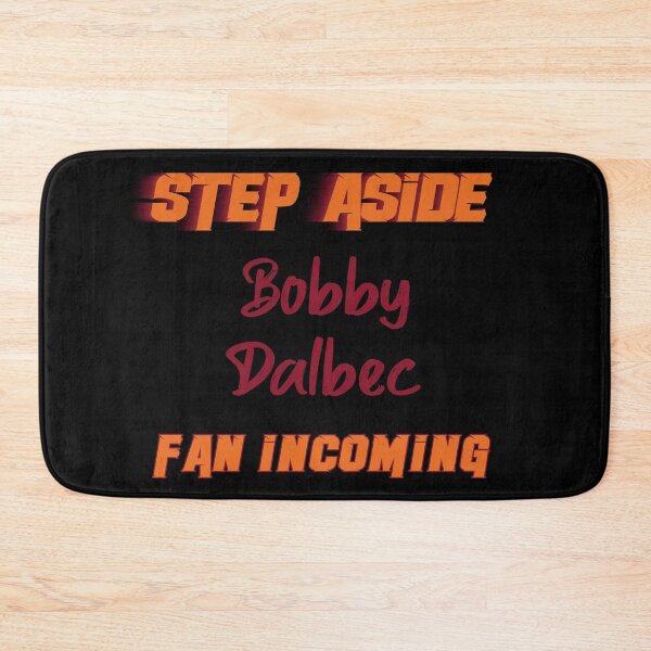 Item preview, Bobby Dalbec - Step Aside, incoming fan designed and sold by 2Girls1Shirt.