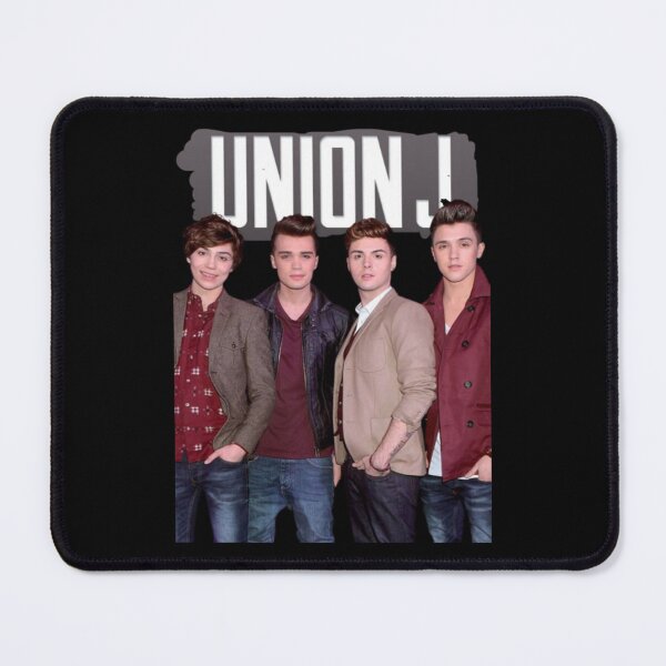 Item preview, union j designed and sold by ObbviusDesign.