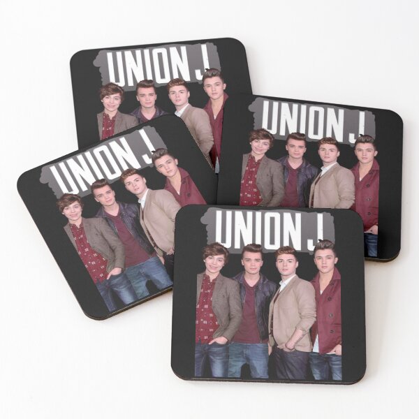 Item preview, union j   designed and sold by ObbviusDesign.