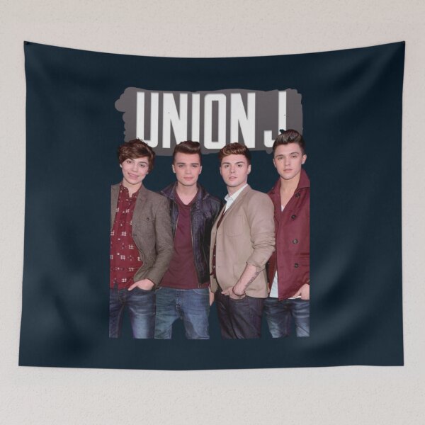 Item preview, union j   designed and sold by ObbviusDesign.