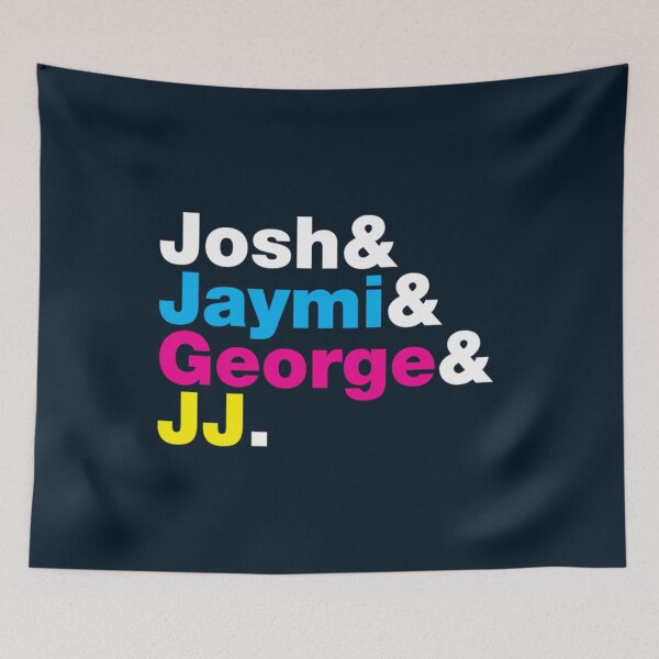 Item preview, union j   designed and sold by ObbviusDesign.