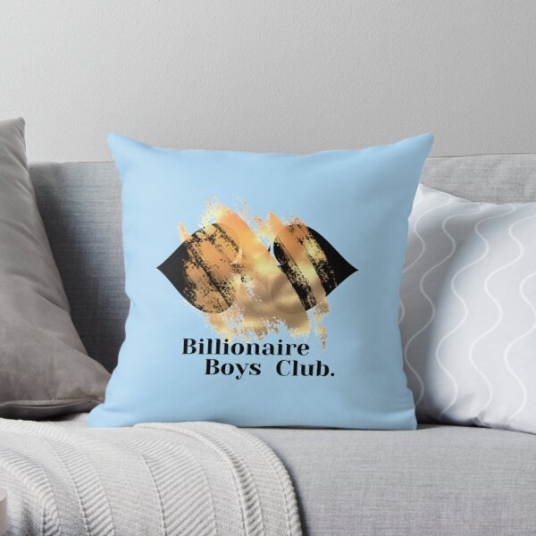 Billionaire Boys Club ICECREAM Pillows Release Info