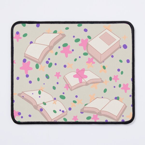 Item preview, Flying Books, Love Books, Fun Book Lover Design For Eager Reader designed and sold by TrulyEpoque.