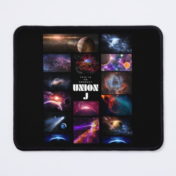Item preview, union j designed and sold by ObbviusDesign.