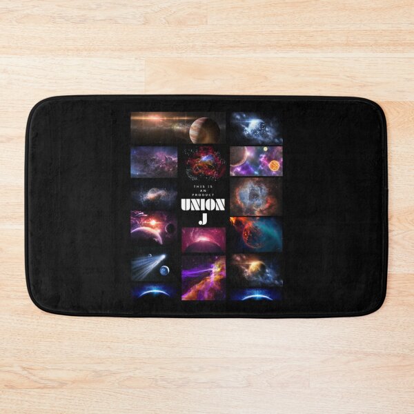 Item preview, union j   designed and sold by ObbviusDesign.