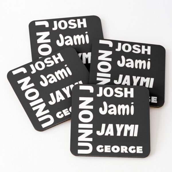 Item preview, union j  designed and sold by ObbviusDesign.