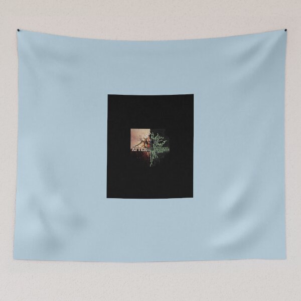 Item preview, best seller after the burial Graphic T-Shirt designed and sold by Michchiebel.