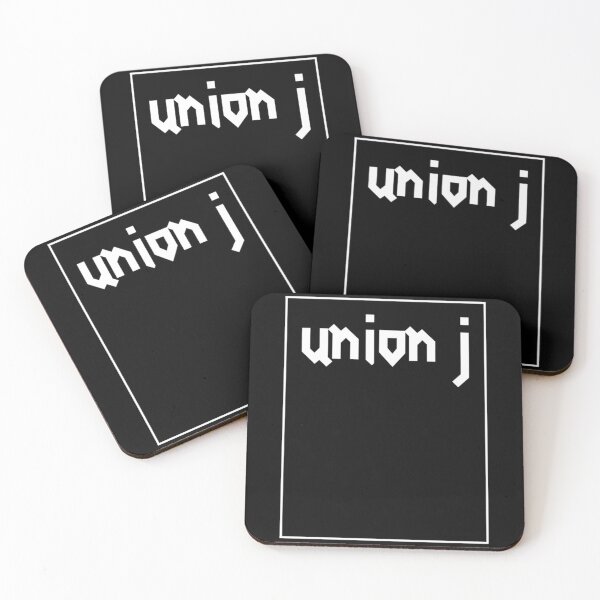 Item preview, Union j - Band lover   designed and sold by ObbviusDesign.