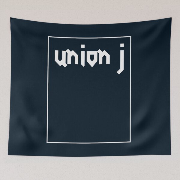 Item preview, Union j - Band lover   designed and sold by ObbviusDesign.