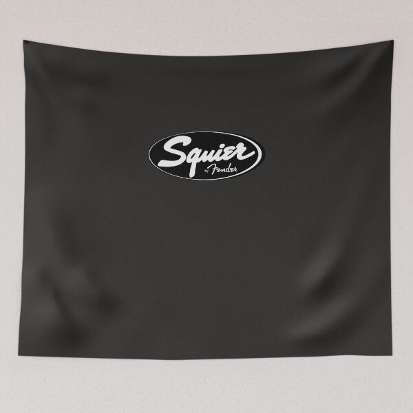 Item preview, Best Seller - Squier By Fender Merchandise Essential T-Shirt designed and sold by MichMantel.