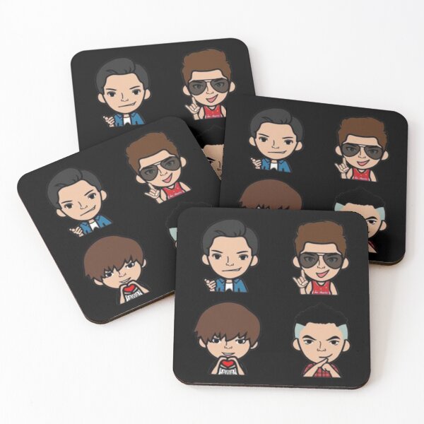 Item preview, union j  Boy Band  Union j boy band     designed and sold by ObbviusDesign.