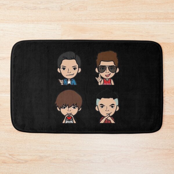 Item preview, union j  Boy Band  Union j boy band     designed and sold by ObbviusDesign.