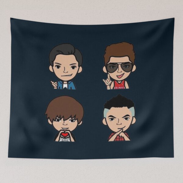Item preview, union j  Boy Band  Union j boy band     designed and sold by ObbviusDesign.