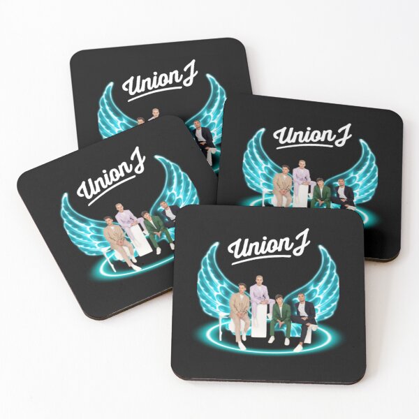 Item preview, union j  designed and sold by ObbviusDesign.
