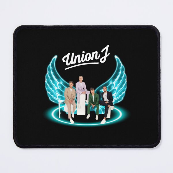 Item preview, union j designed and sold by ObbviusDesign.