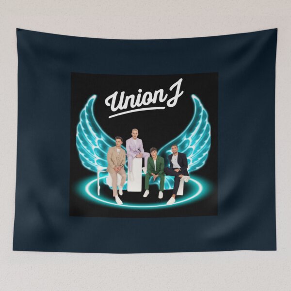 Item preview, union j  designed and sold by ObbviusDesign.