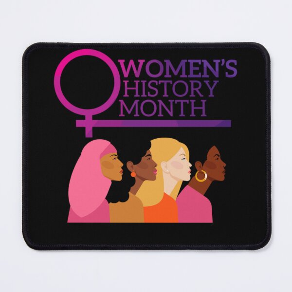 Item preview, Women's History Month designed and sold by kadashirt.